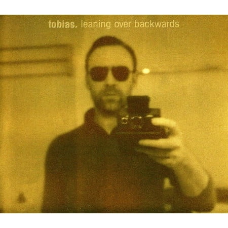 Tobias. - Leaning Over Backwards - Electronica - CD