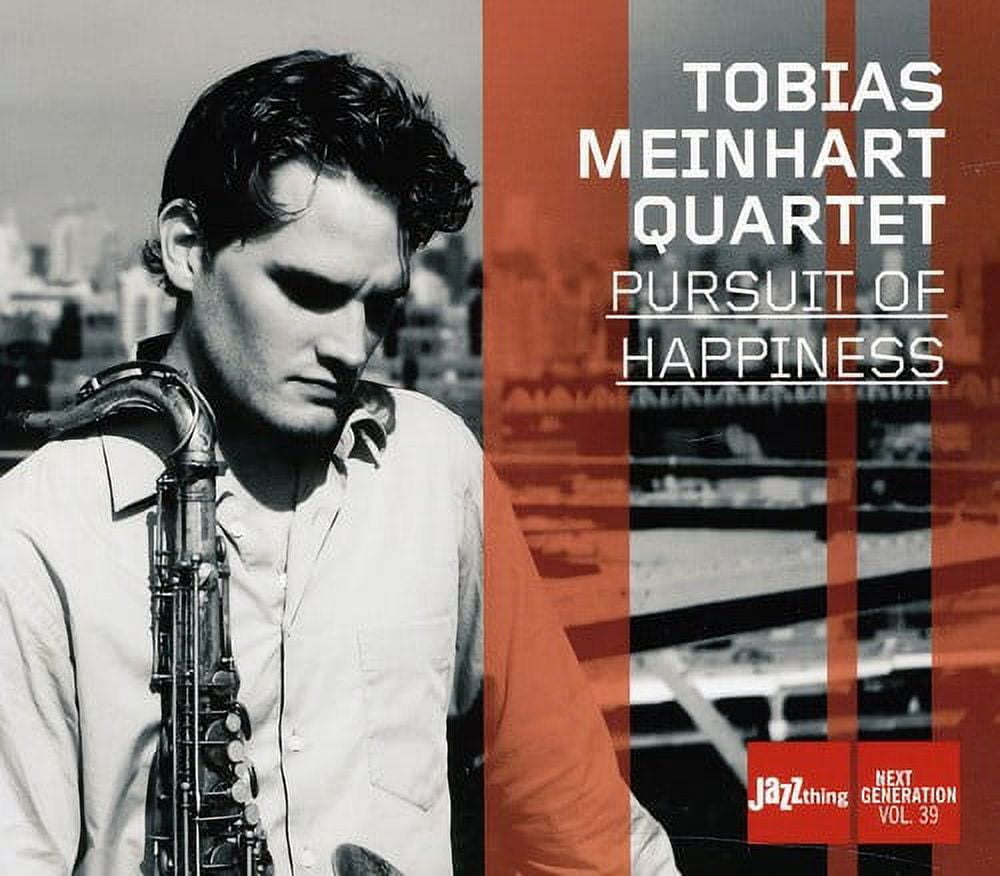 Tobias Meinhart - Pursuit of Happiness - Music & Performance - CD