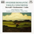 thumbnail image 1 of Tobias Ringborg - Swedish Romantic Violin Concertos - Music & Performance - CD, 1 of 1