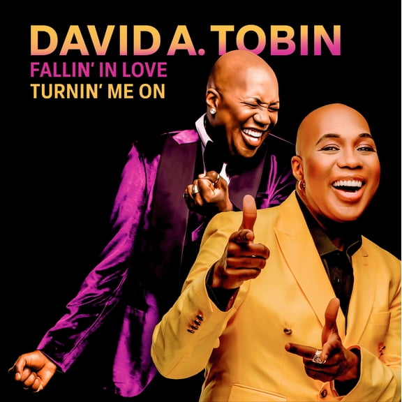 Tobin,David a. - Fallin' In Love / Turnin' Me On - Music & Performance - Vinyl [7-Inch]