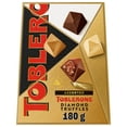 thumbnail image 1 of Toblerone Assorted Truffles 180g, British Import (Pack of 6), 1 of 2