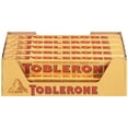 thumbnail image 1 of Toblerone Chocolate Bar Milk Chocolate 20X3.52 oz, 1 of 8