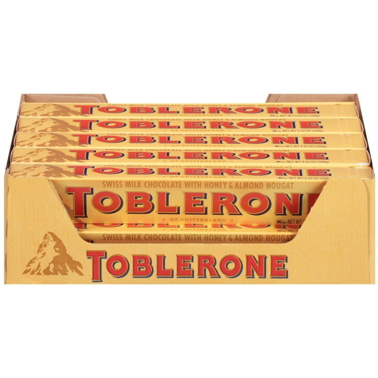 Toblerone bars deals