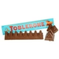thumbnail image 1 of Toblerone Crunchy Salty Almond Chocolate Bars 3.5 oz Boxes - Pack of 6, 1 of 1