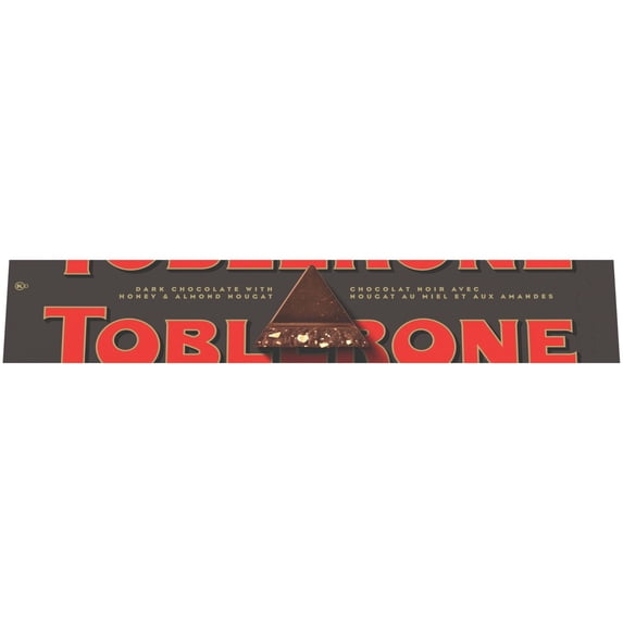 Toblerone Dark Chocolate, 360 g