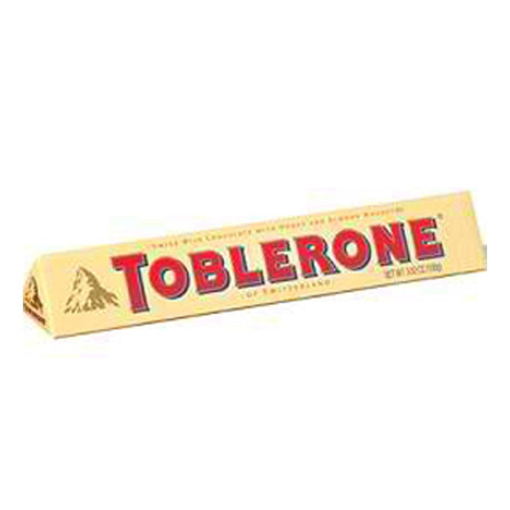 .com : Toblerone Mini Milk Chocolate Bar, 0.28 Ounce - 500 per case.  : Grocery & Gourmet Food