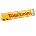 thumbnail image 1 of Toblerone Swiss Chocolate with Honey/Almond Nougat 750g {Canadian}, 1 of 2