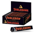 thumbnail image 1 of Toblerone Swiss Dark Chocolate with Honey and Almond Nougat, 3.52-Ounce Bar (Pack of 20), 1 of 1
