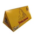 thumbnail image 1 of Toblerone Swiss Milk Chocolate With Honey & Almond Nougat, 9 Bars, 1 of 1