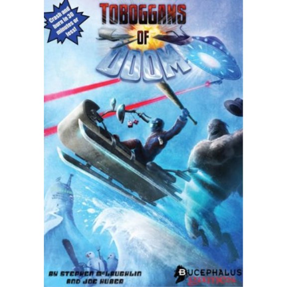 toboggans of doom game