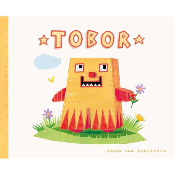 Tobor, (Hardcover)