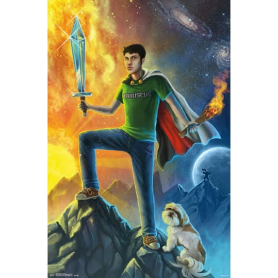 Tobuscus - Adventures Laminated Poster Print (22 x 34)