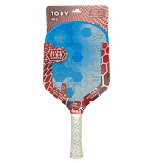 Toby Carbon Fiber Pickleball Paddle