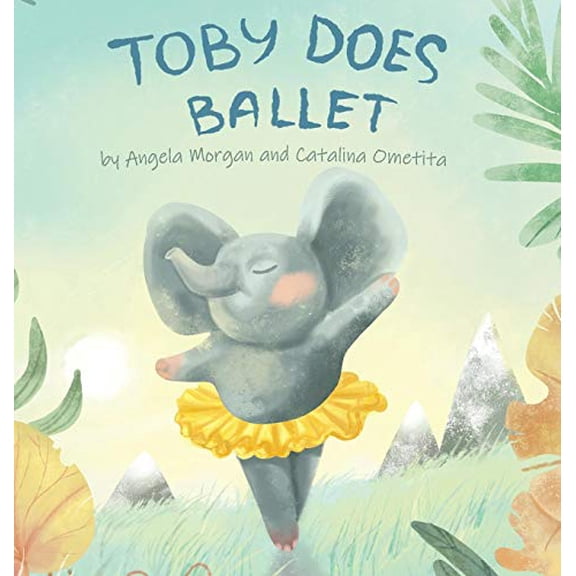 Pre-Owned Toby Does Ballet (Hardcover)