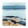thumbnail image 1 of Toby Gordon 'Winter Walking' Canvas Art, 1 of 3