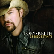 Toby Keith - 35 Biggest Hits - Music & Performance - CD