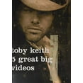thumbnail image 1 of Toby Keith - 5 Great Big Videos DVD, 1 of 2