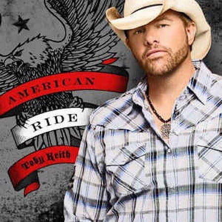 Toby Keith - American Ride - Country - CD