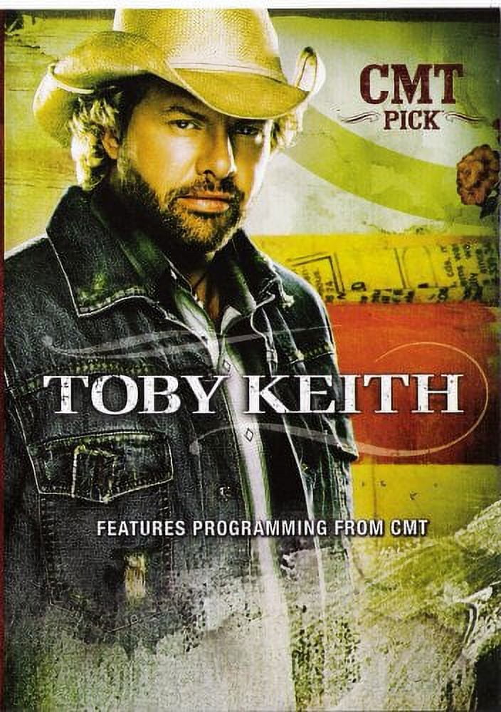 Toby Keith - CMT Pick - Artist of the Month [DVD] - Walmart.com