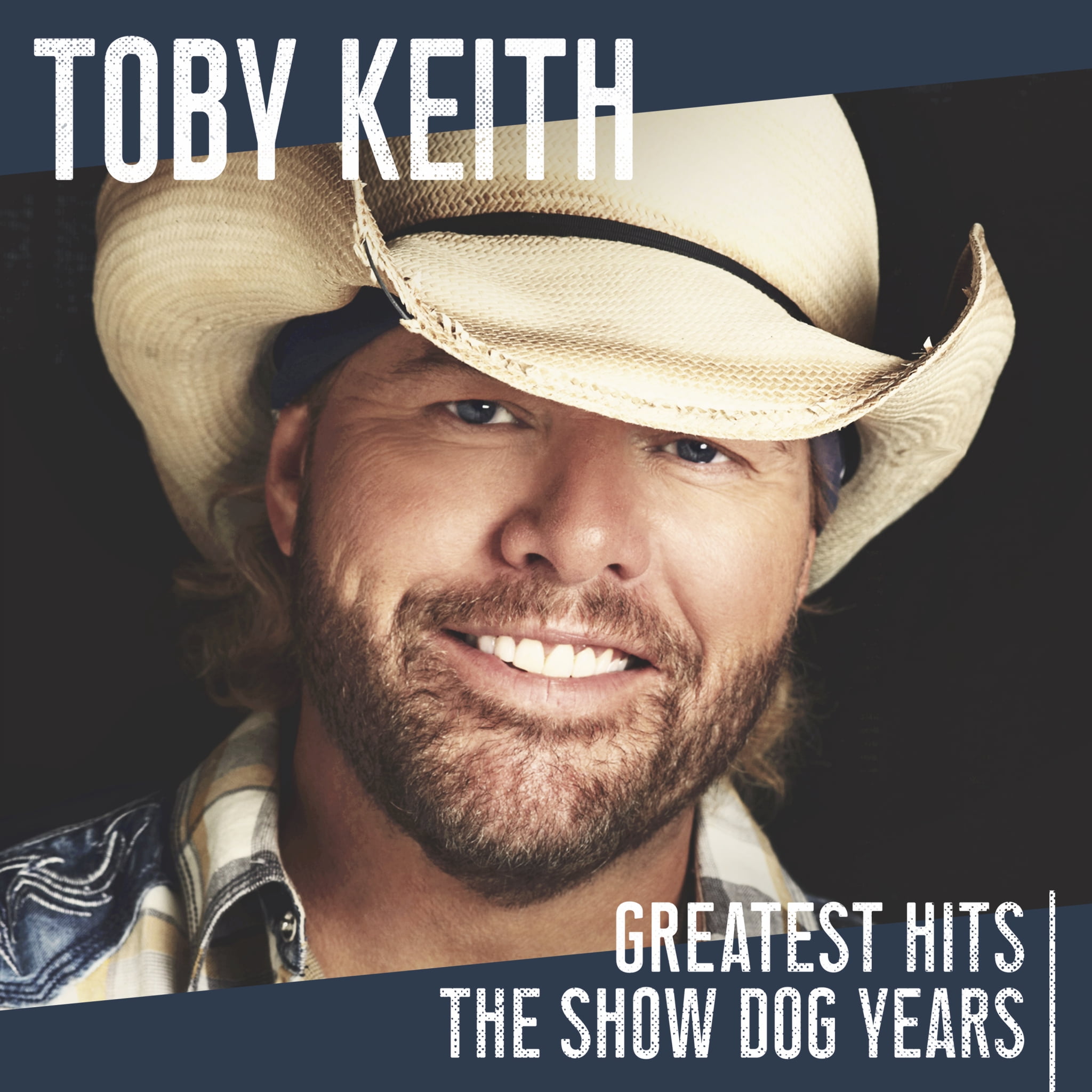 Toby Keith through the years