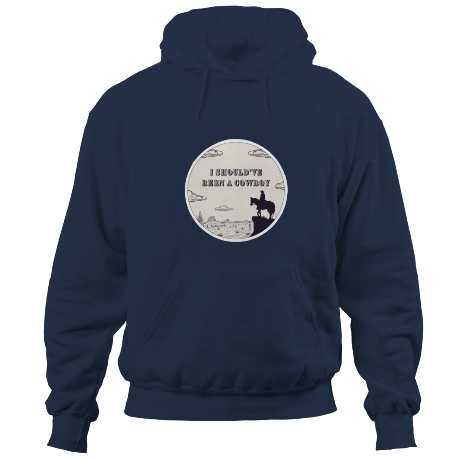 Toby Keith Lyrics Unisex Cotton Hoodie