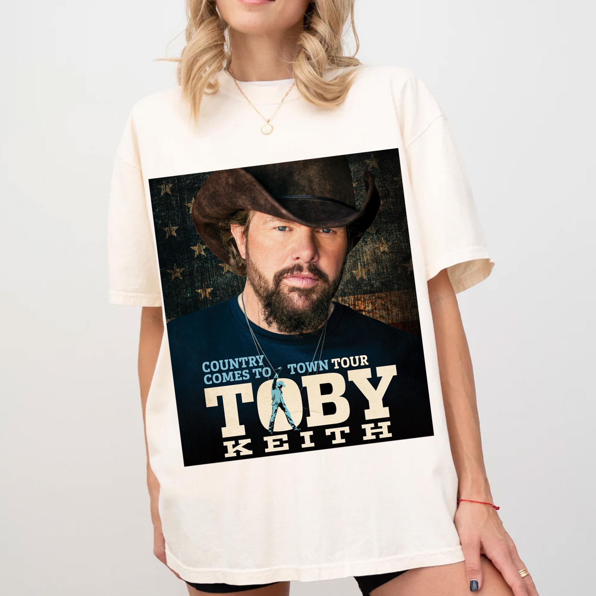 Toby Keith Shirt Tobys Keiths Love Music Tour Shirt Toby Keith T Shirt