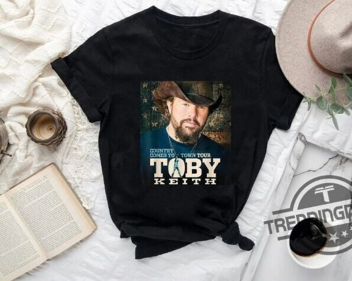 Toby Keith Shirt Tobys Keiths Love Music Tour Shirt Toby Keith T shirts ...