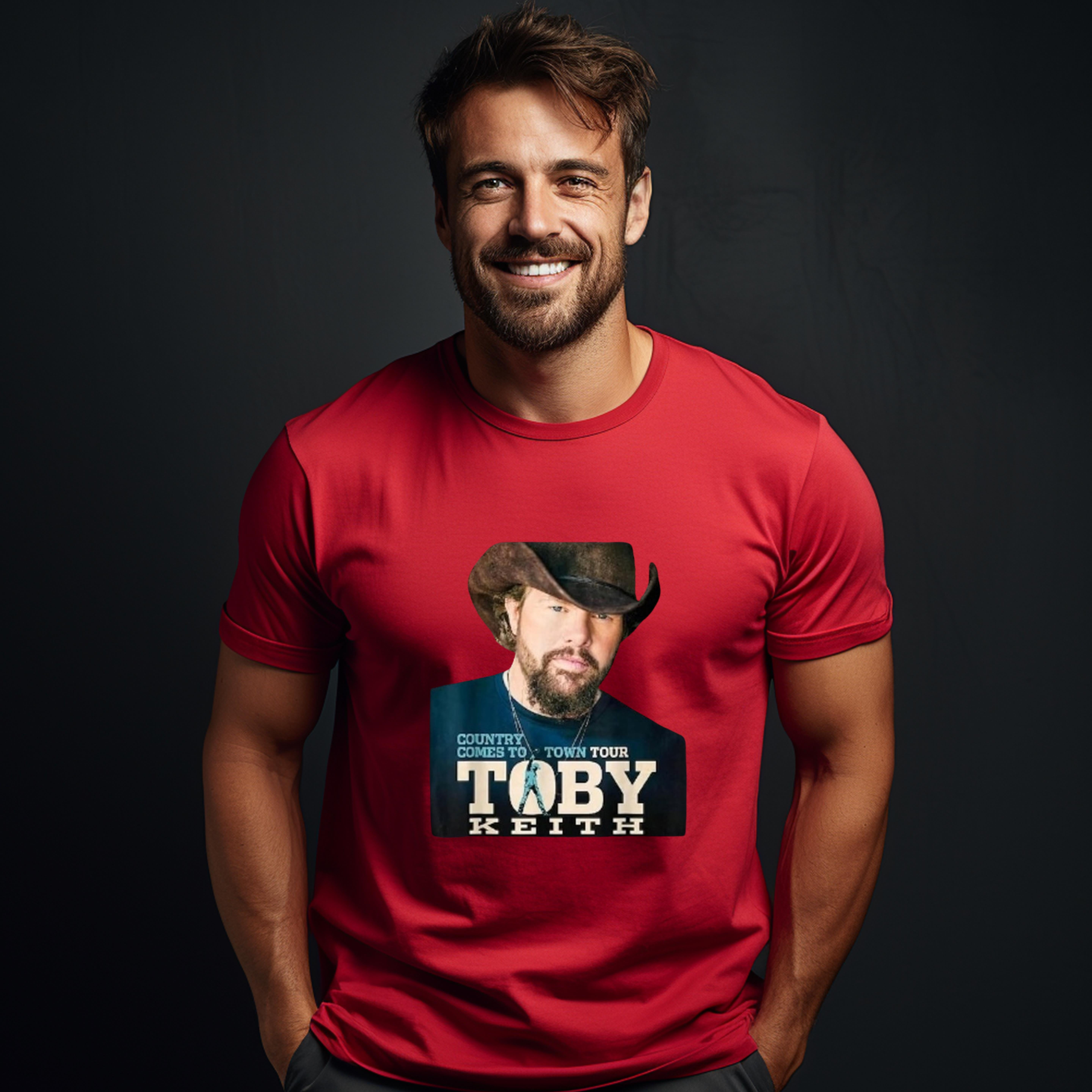 Toby Keith UNISEX Shirt Tobys Keiths Love Music Tour Shirt Toby Keith T Shirt Country Song Shirt