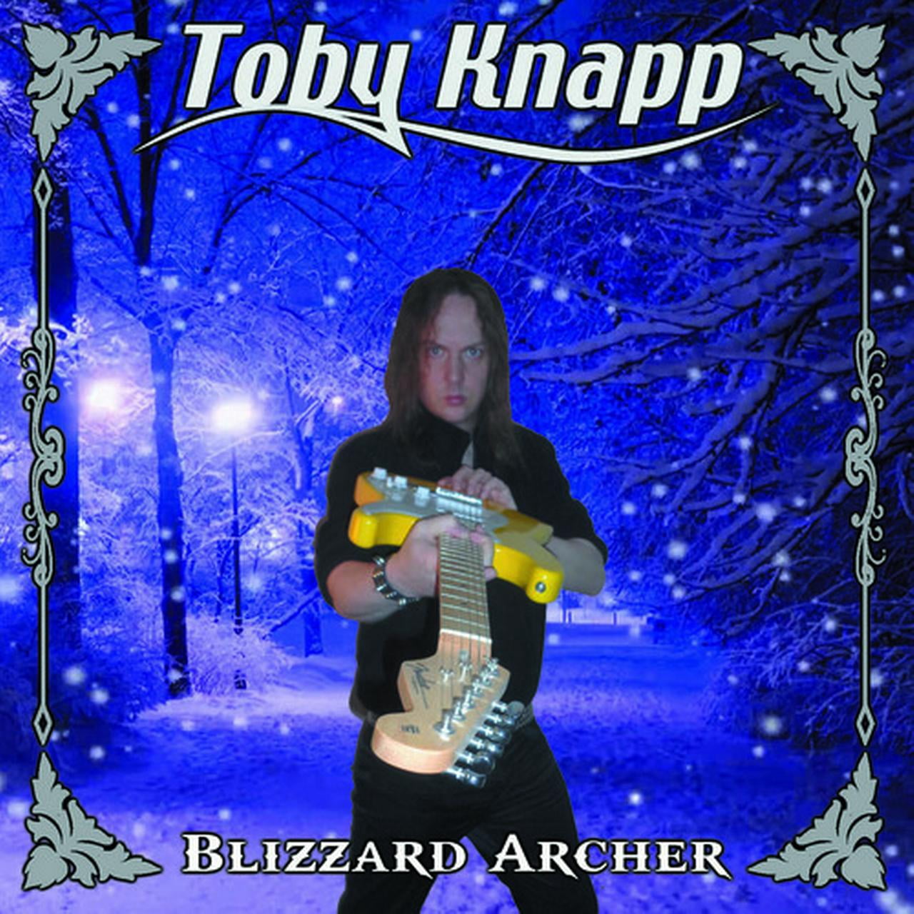 Toby Knapp - Blizzard Archer - Music & Performance - CD