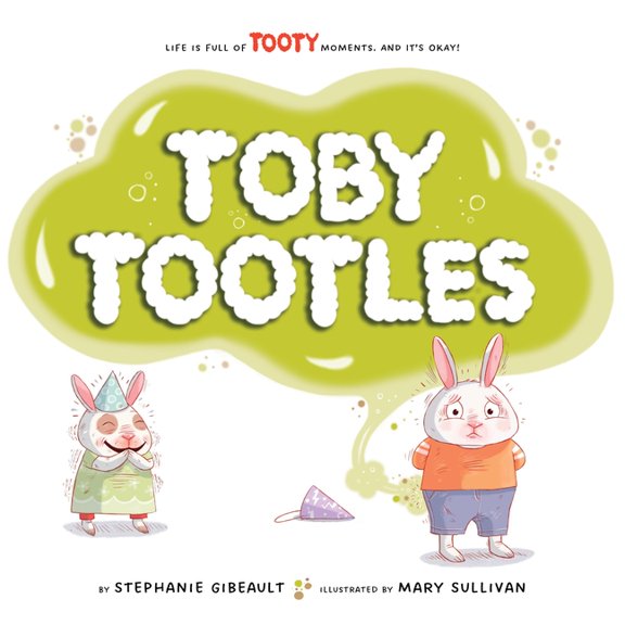 Toby Tootles, (Hardcover)