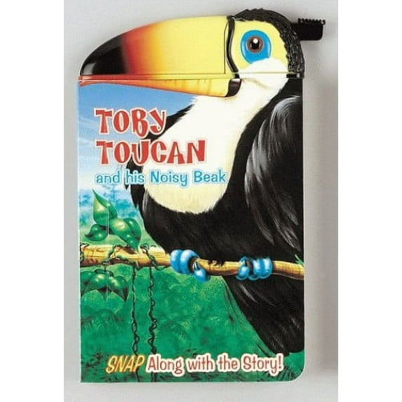 Pre-Owned Toby Toucan And His Noisy Beak (Snappy Head Books) (Unknown) 157584172X 9781575841724