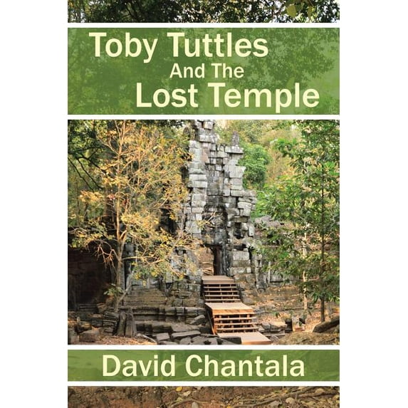 Toby Tuttles and the Lost Temple