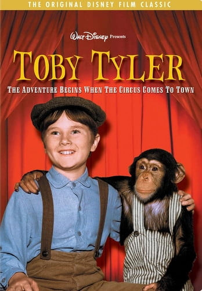 Toby Tyler (DVD), Disney, Drama