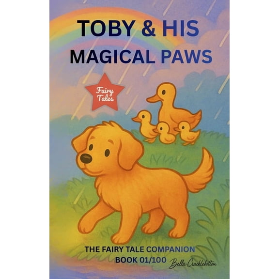 Toby & His Magical Paws, (Paperback)