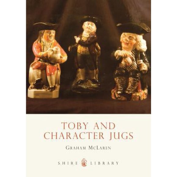 Pre-Owned Toby and Character Jugs 9780747804482 /