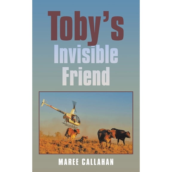 Toby's Invisible Friend, (Paperback)
