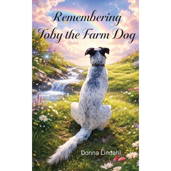 Toby the Farm Dog: Remembering a Friend, (Paperback)