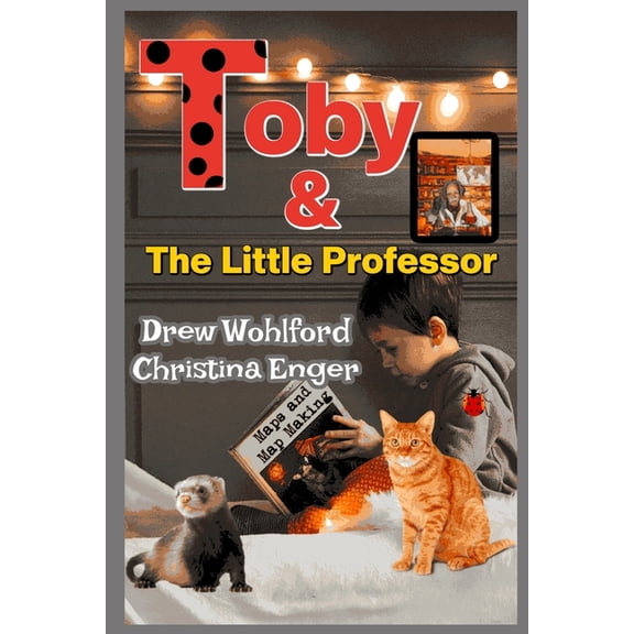 Toby the Ladybug Toby And The Little Professor, Book 2, (Paperback)