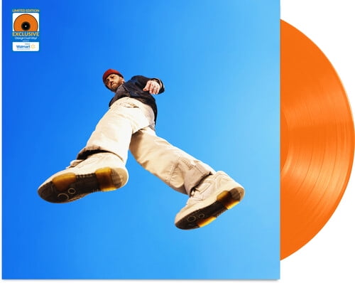 k0312-21★CD 洋楽 邦楽 ロック パンク TOBYMAC 他 10点 TobyMac - Heaven On My Mind - Walmart Exclusive Orange Vinyl