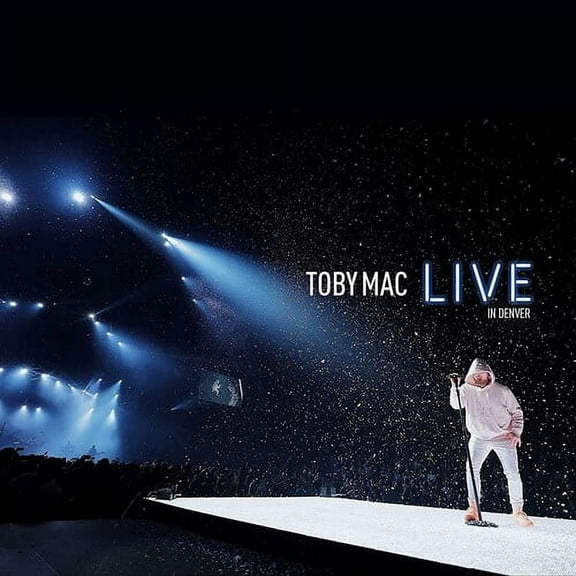 Tobymac - Live In Denver - Music & Performance - CD