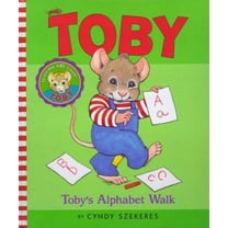 Pre-Owned Toby's Alphabet Walk (Hardcover) 9780689826474