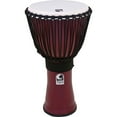 thumbnail image 1 of Toca  10 in. Freestyle II Rope Tuned Djembe, African Dance, 1 of 2