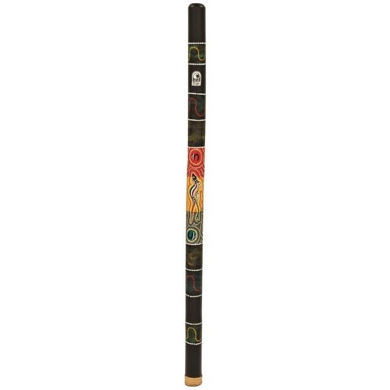 Toca DIDG-PK Bamboo Didgeridoo, Kangaroo Design - Walmart.com