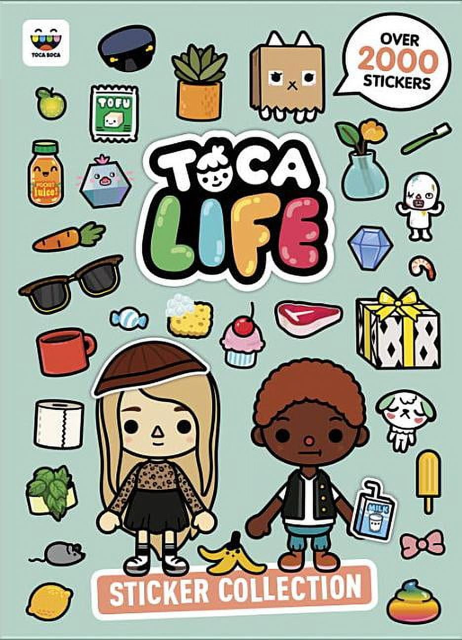 Toca Boca - Toca Life World | Greeting Card