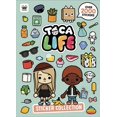 thumbnail image 1 of Toca Boca: Toca Life Sticker Collection (Toca Boca) (Paperback), 1 of 2