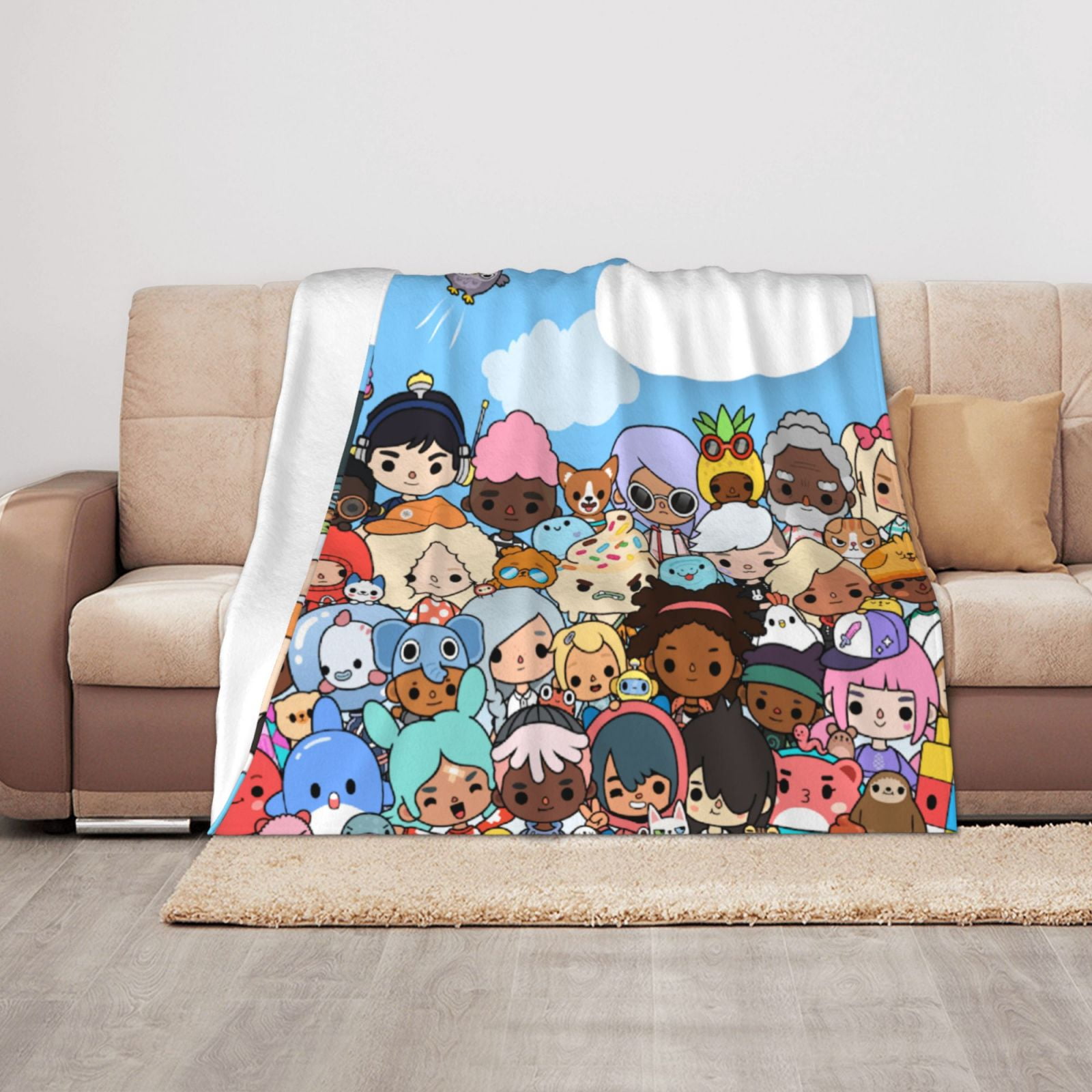 Toca boca blanket shop