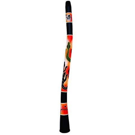 Toca Curved Didgeridoo Gecko