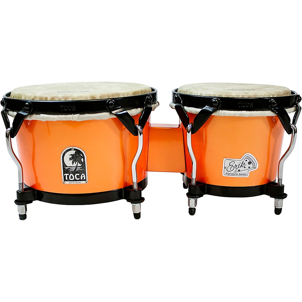 Fiberglass bongos toca percussion bongos Toca Limited Edition