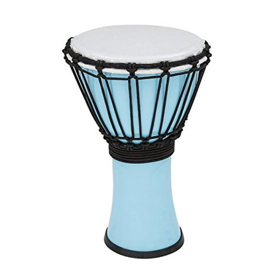 Toca Freestyle Color Sound Djembe - Pastel Blue