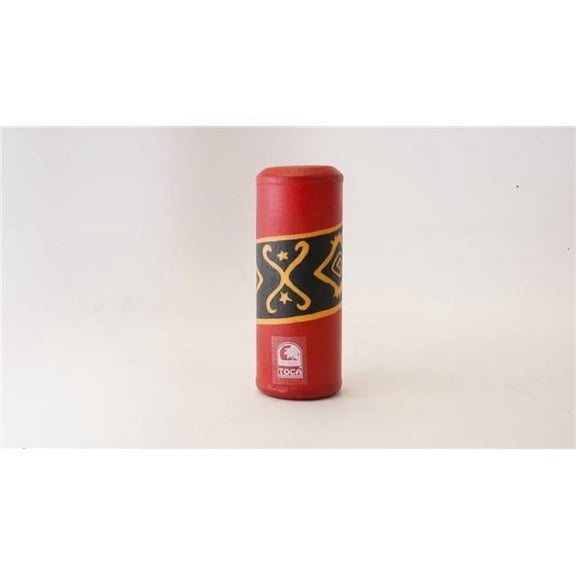 Toca Fs2 Shaker, Large, Bali Red